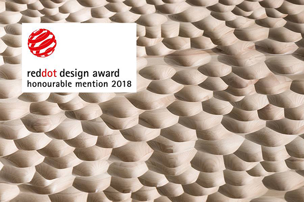 Red Dot Design Award -To Do Product Design - EHO Muteboards 